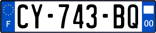 CY-743-BQ