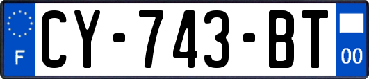 CY-743-BT