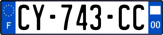 CY-743-CC