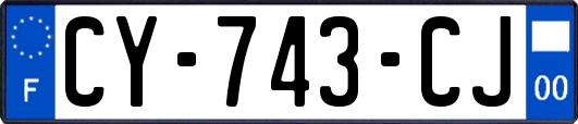 CY-743-CJ