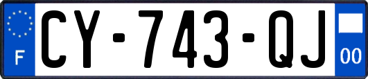 CY-743-QJ