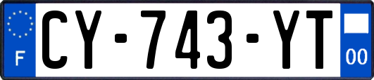 CY-743-YT