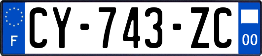 CY-743-ZC
