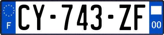 CY-743-ZF