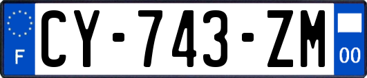 CY-743-ZM