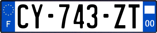 CY-743-ZT