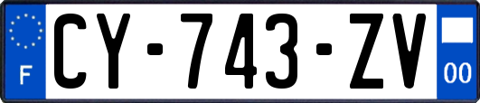 CY-743-ZV