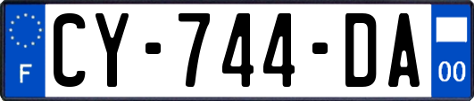 CY-744-DA