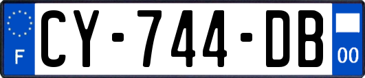 CY-744-DB