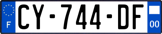 CY-744-DF