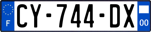 CY-744-DX