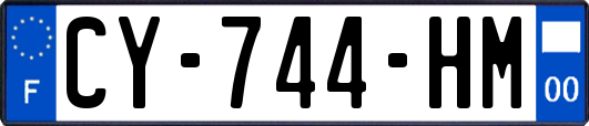 CY-744-HM