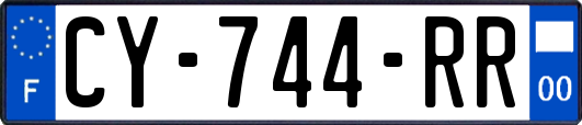 CY-744-RR