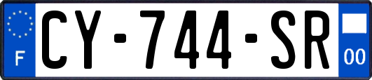 CY-744-SR