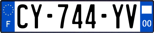 CY-744-YV