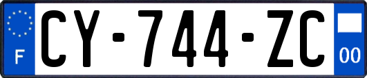 CY-744-ZC