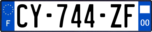 CY-744-ZF