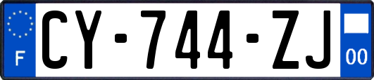 CY-744-ZJ