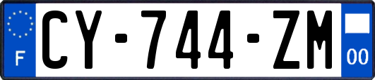 CY-744-ZM