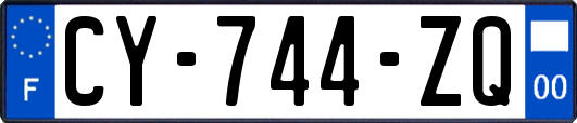CY-744-ZQ