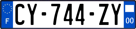 CY-744-ZY