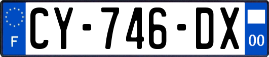 CY-746-DX