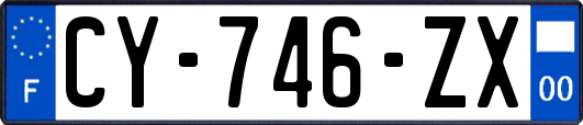 CY-746-ZX