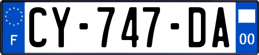 CY-747-DA