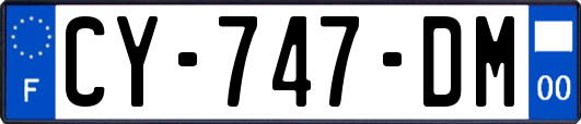 CY-747-DM