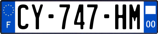 CY-747-HM