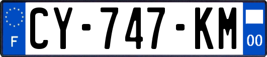 CY-747-KM