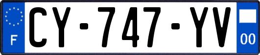 CY-747-YV