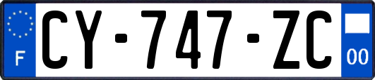 CY-747-ZC