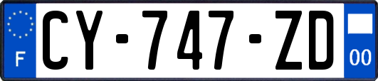 CY-747-ZD