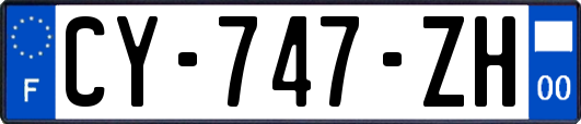 CY-747-ZH