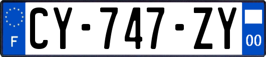 CY-747-ZY