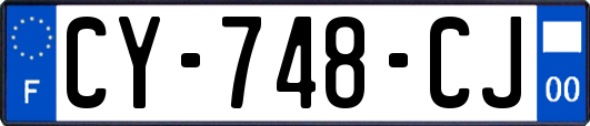 CY-748-CJ