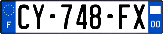 CY-748-FX