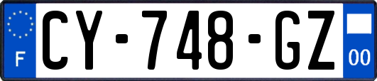 CY-748-GZ