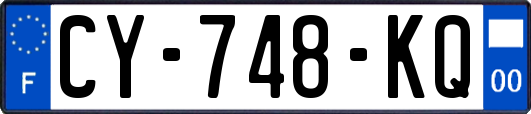 CY-748-KQ