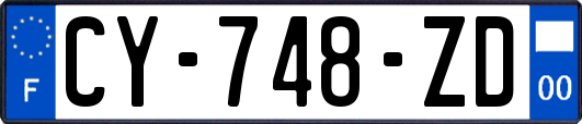 CY-748-ZD