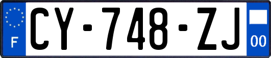 CY-748-ZJ