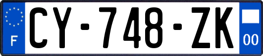 CY-748-ZK