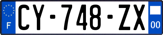 CY-748-ZX