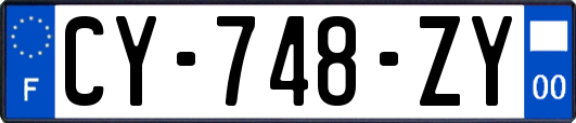 CY-748-ZY