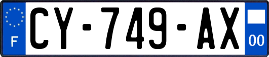 CY-749-AX