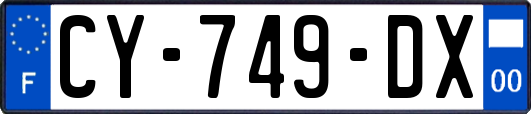 CY-749-DX
