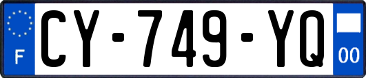 CY-749-YQ