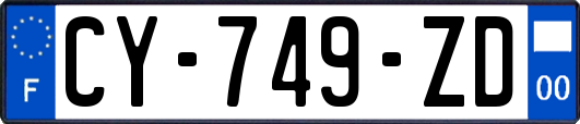CY-749-ZD