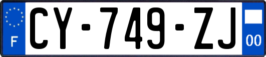 CY-749-ZJ